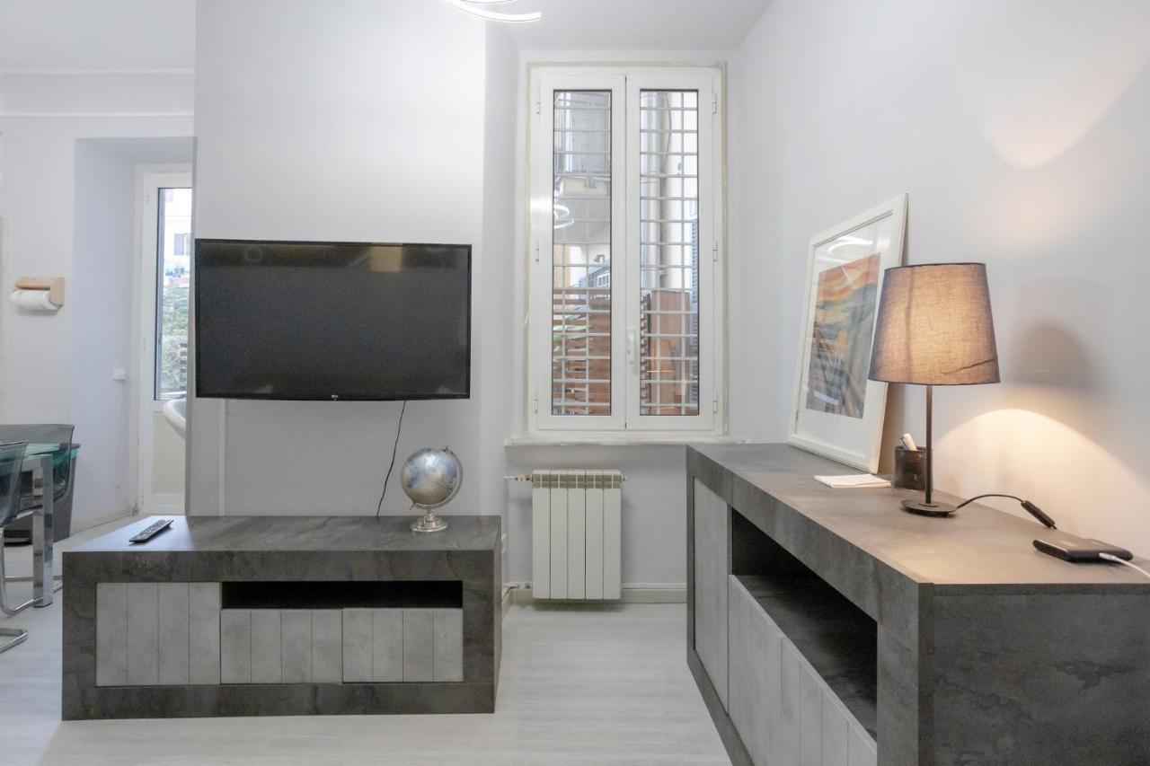 D'elite Cunfida - Vatican San Pietro Appartement *